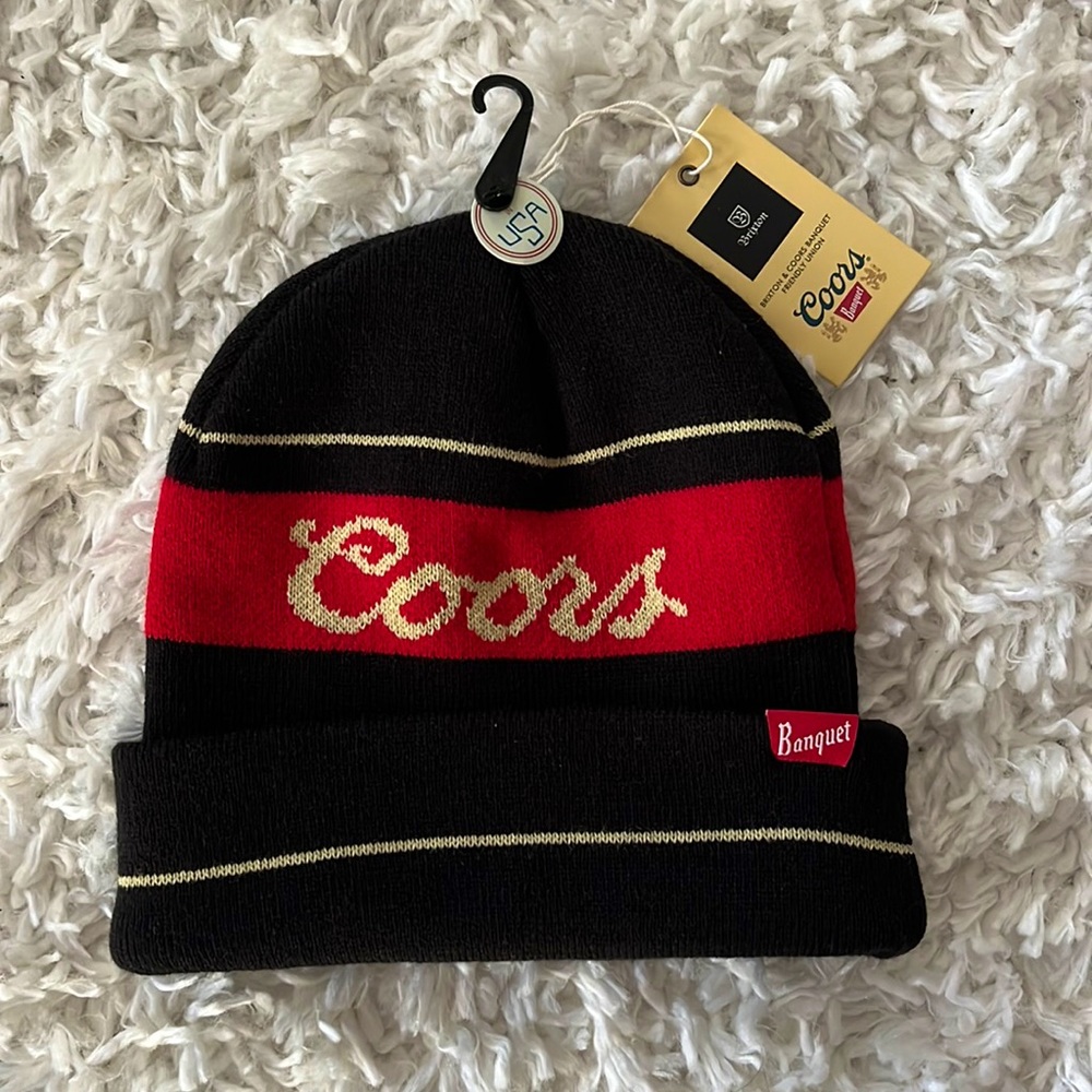 Brixton - Coors Banquet Beanie